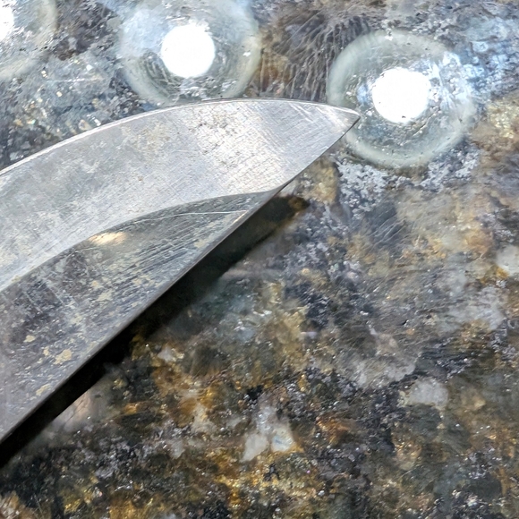 Vintage Washington Forge Bakelite England Stainless Carving - Picture 16 of 17